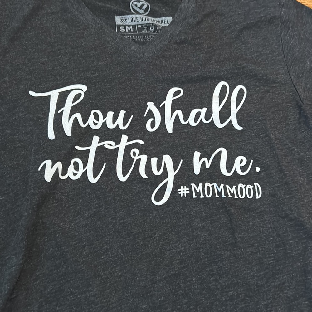 Commandment Tee - Picture 2 of 3